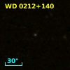 WD 0212+140