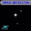 2MASS J02352239+1336220