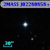 2MASS J02280858+1419218
