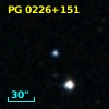 PG 0226+151