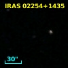 IRAS 02254+1435