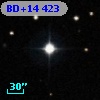 BD+14   423