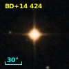 BD+14   424