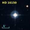 HD  16150
