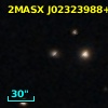 2MASX J02323988+1436462