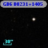 GB6 B0231+1405