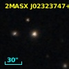 2MASX J02323747+1436452