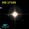 HD  17105