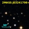 2MASS J03241798+4815495