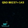 QSO B0237+143