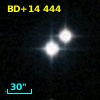 BD+14   444
