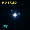 HD  17150