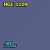 NGC  1109