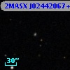 2MASX J02442067+1455087