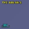 TYC  646-66-1