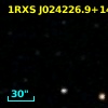 1RXS J024226.9+141631