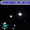 [ZEH2003] RX J0245.4+1435  3