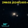 2MASS J02481605+1322451