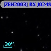[ZEH2003] RX J0248.2+1322  5