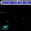 [ZEH2003] RX J0248.2+1322  6