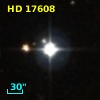 HD  17608