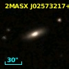 2MASX J02573217+1228144