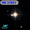 HD  17661