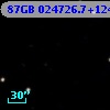 87GB 024726.7+124954