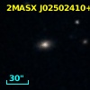 2MASX J02502410+1351084