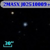 2MASX J02510009+1340494