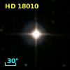 HD  18010