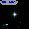 HD  18092
