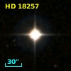 HD  18257