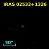 IRAS 02533+1326