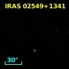 IRAS 02549+1341