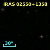 IRAS 02550+1358