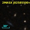 2MASX J02585500+1338243