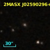 2MASX J02590296+1339503