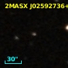 2MASX J02592736+1340277