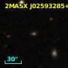 2MASX J02593285+1342257