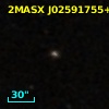 2MASX J02591755+1350027