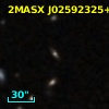 2MASX J02592325+1356107
