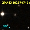 2MASX J02570741+1335504
