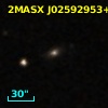 2MASX J02592953+1312077