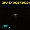 2MASX J02572629+1254374