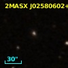 2MASX J02580602+1257559