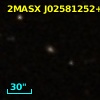 2MASX J02581252+1259099