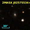 2MASX J02575534+1300068