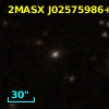2MASX J02575986+1300198
