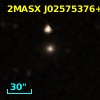 2MASX J02575376+1305158
